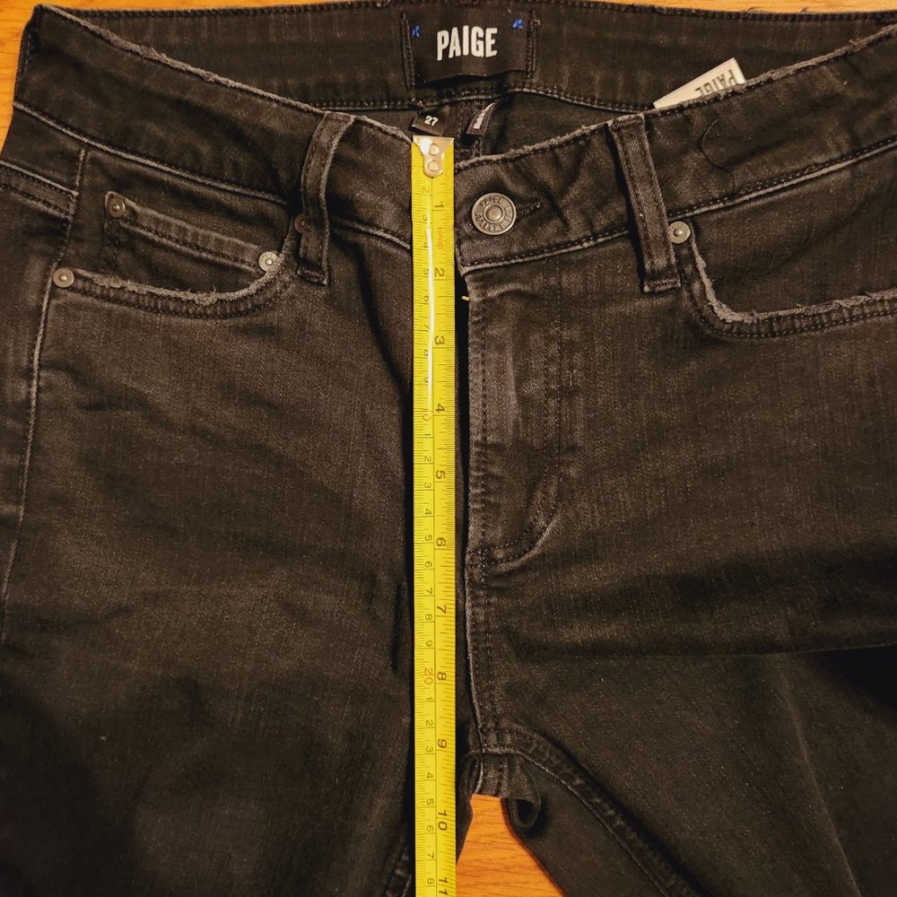 Paige Ripped Jeans - Picture 9 of 14